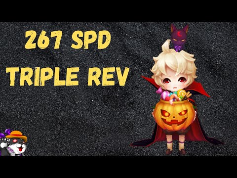 The Power Of Verdehile (Fire Vampire) In RTA Special League  Summoners War