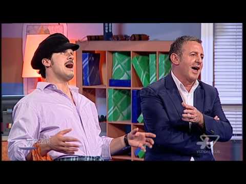 Ma futi Serveti … - Alpazar - Vizion Plus