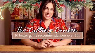 The Board Game Garden - Earth video thumbnail