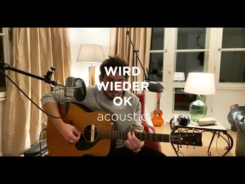 Robert Redweik - Wird wieder OK (Acoustic@Home)