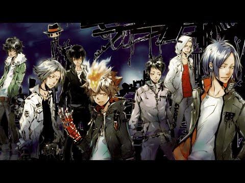 Katekyō Hitman Reborn! All Endings (1-16)