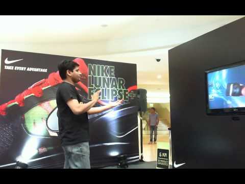 shailesh at Virtual experience of Lunar Eclipse+