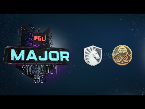 [HIGHLIGHTS] Liquid vs ENCE – Map 1 Dust2 - PGL Major 2021 - Legends - Day 5