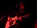 Neil Halstead - Martha's Mantra (For The Pain) (Live @ The Green Door Store, Brighton, 28.04.12)