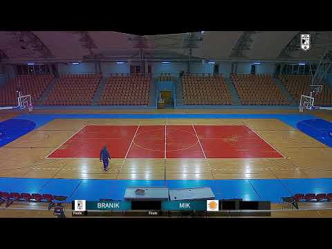 U20 | AKK Branik : Miklavž - 4. kolo - 1.B SKL Fantje - Sezona 2024/25