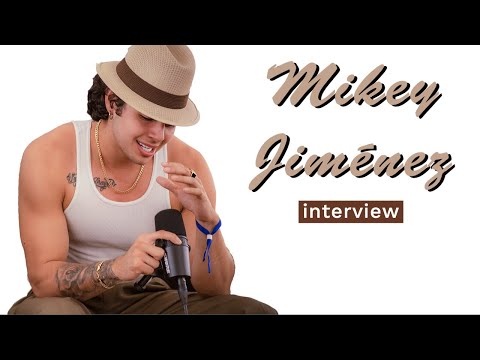 MIKEY JIMENEZ: The Voice Set to Take Chicano Soul to New Heights - FULL INTERVIEW