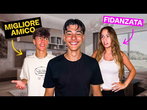 Best Friend VS Girlfriend - Who Knows Me Better? *shocking*