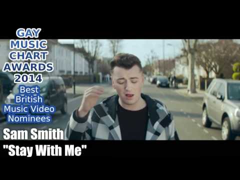 Gay Music Chart Awards 2014 - Best British Music Video