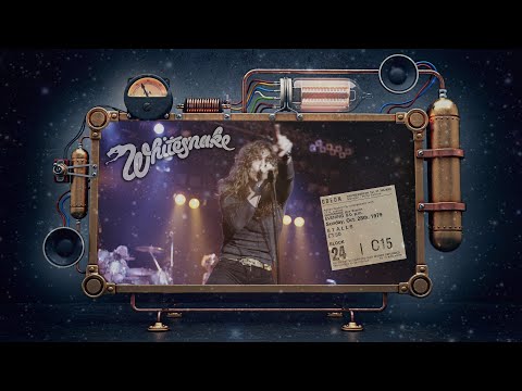 Whitesnake - Lovehunter (London, UK: 28.10.1979)