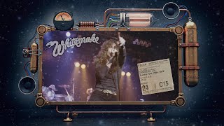 Whitesnake - Lovehunter (Live at Hammersmith 1979) VERY RARE FOOTAGE!