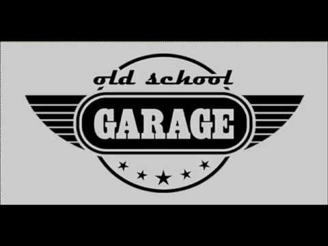 Old School Garage Mix - 90s Garage classics - 1 hour set The Pefect Summertime Mix