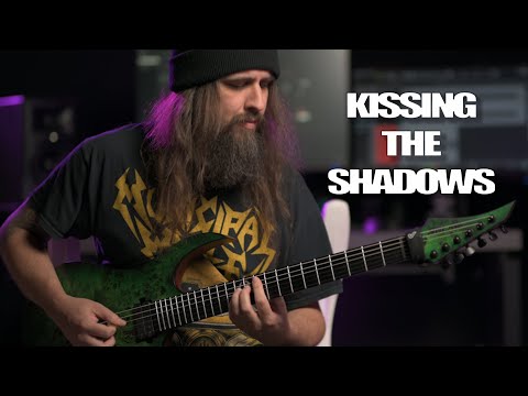 CHILDREN OF BODOM - Kissing the shadows (guitar cover)