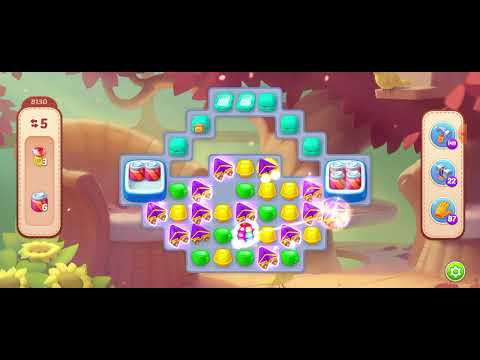 Homescapes 8130 - no boosters 🏠