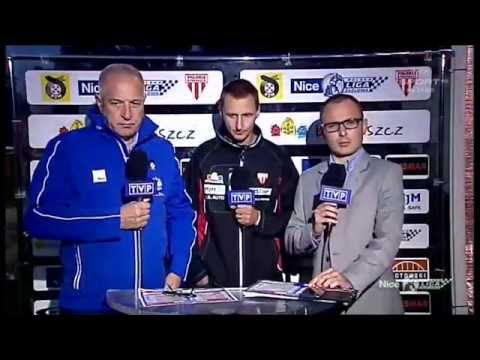 Polonia Bydgoszcz - Lokomotiv Daugavpils (11.09.2015)