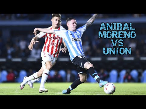 🎓 Aníbal Moreno | Racing 1 - 0 Unión (Copa Liga Profesional)