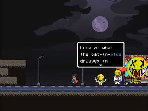 LISA: The Lustful OST - All That Glitters (Extended)