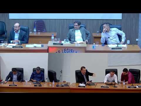 09ª Reunião Ordinária da 2ª Sessão Legislativa da 16ª Legislatura  da Câmara Municipal de Buritis MG
