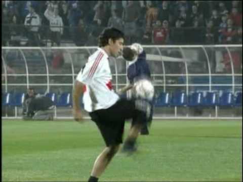 Miniatura do vídeo Despedida de Marcelo Salas