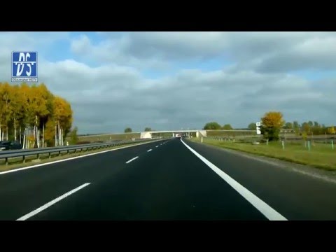 🇵🇱 S5: Poznań Wschód - Gniezno Południe (3,5x)