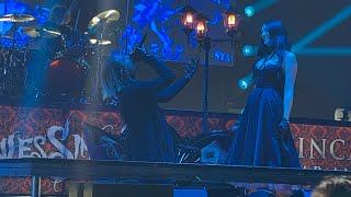 Motionless in White - Contemptress - LIVE - Apocalypse Fest Scranton - 10-31-2024