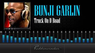 Bunji Garlin - Truck On D Road [Soca 2014]
