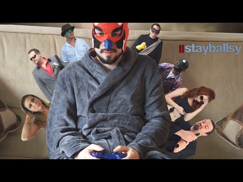 Watching the entire Schnoz-man & HolePunch + Project 7 [for science] 🧪⚗️