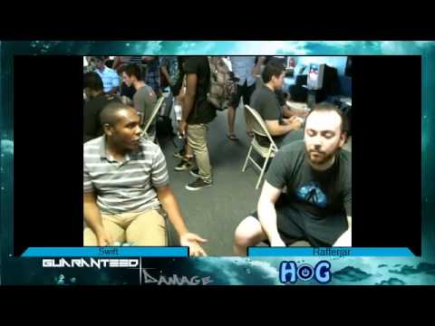 Hall of Gaming Melee Weeklies #1 - Swift vs. Rafferjar - SSBM