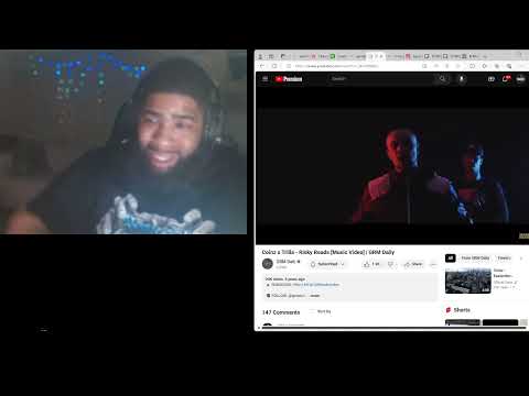 COINZ X TRILLA - RISKY ROADS | SQUEEZE REACTS