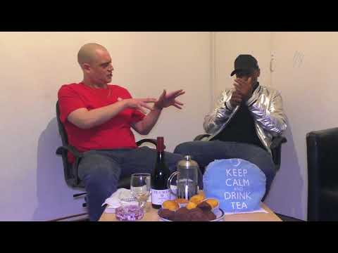 The Tuggawar Podcast ft "Fowlie Don" #NarcosCoffee Episode #4