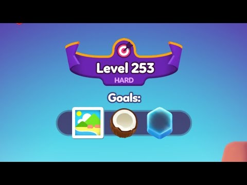Disney Getaway Blast - Level 253 - Snowpeak Pass 21/34