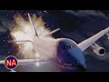 Shot By A Fighter Jet Air Force One