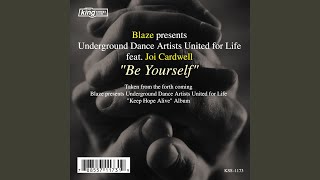 Be Yourself (Shrine Instrudub)