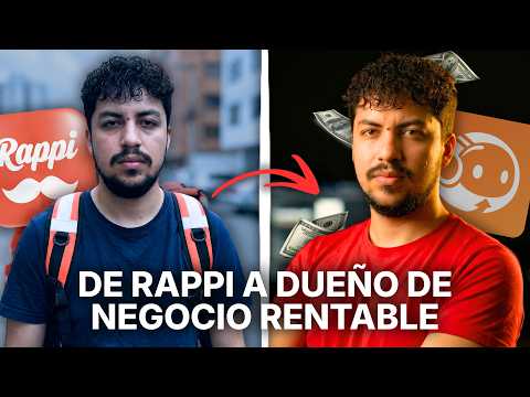 De Rappi a Dropshipping Rentable: Como Escale Mi Dropshipping Contra Entrega