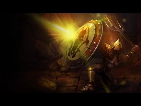 Perseus Pantheon - Skin Spotlight