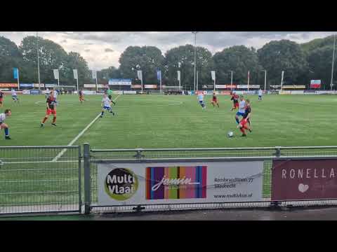 VV PAPENDRECHT 1 - Sliedrecht 1 UIT  beker