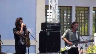 Champs - Vamala (Festival Sinsal San Simón 2015)