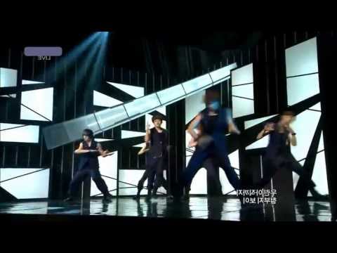 [HD] 110910 U-Kiss - Neverland Live [Mirrored]