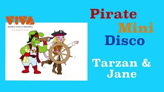 Download lagu Pirate Mini Disco - Tarzan & Jane mp3