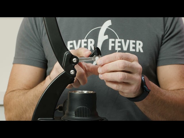 قطعة تثبيت عصا الدفع Flair 58 – Stem Guider