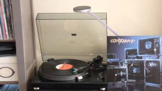 CONTRABAND - Kiss By Kiss (Contraband LP) - vinyl