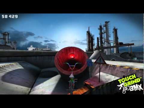touchgrind pro docks walkthrough - Touchgrind BMX