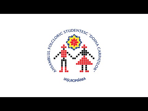 Ansamblul Folcloric „Doina Carpaților” - Suita de jocuri populare din județul Neamț