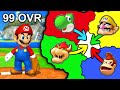 Mario Baseball Imperialism But Everyone Is In Their Prime