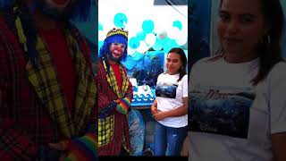 Payaso Pikorete & Muñequita Pompita en cumpleaños de Diego en Orlando Fl Review