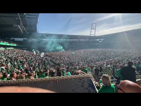 2022-05-15 SV Werder Bremen - SSV Jahn Regensburg - 2:0 - „Ducksch is on Fire“