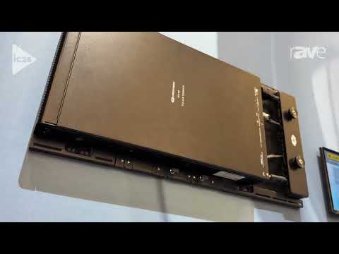 Crestron Intros Collab Compute Hybrid Meeting Solution Built for AV Installations
