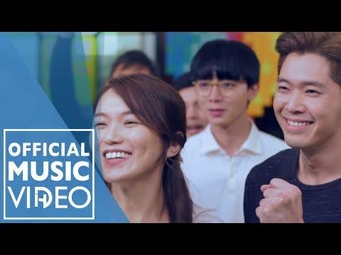 何維健 Derrick Hoh【為夢想閃耀 Shine On】官方 Official MV（8頻道《夢想程式》主題曲）