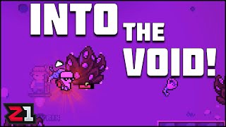 Going INTO the VOID ! Forager Evolved Ep.9 | Z1 Gaming