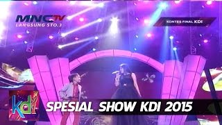 Download lagu Jojo Feat. Erie Suzan ' Nirmala ' Spesial Show KDI 2015 (19/5) mp3