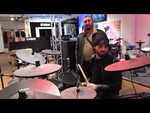 Nay Novata TALLAVA 2019 GUNAY KING - SILVER - SIS NAY NOVITE BARABANI I NOVIA SET